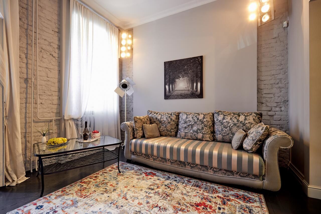 Апартаменты PaulMarie Apartment near Nezavisimosti Минск-4