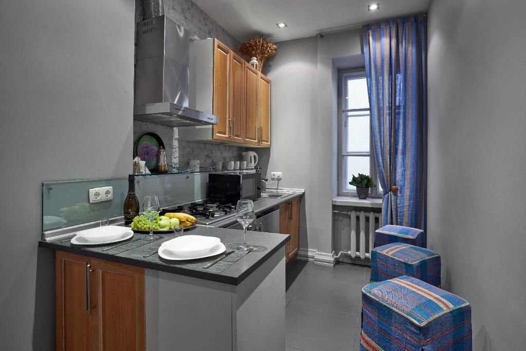 Апартаменты PaulMarie Apartment near Nezavisimosti Минск-27