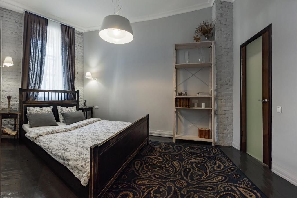 Апартаменты PaulMarie Apartment near Nezavisimosti Минск-30