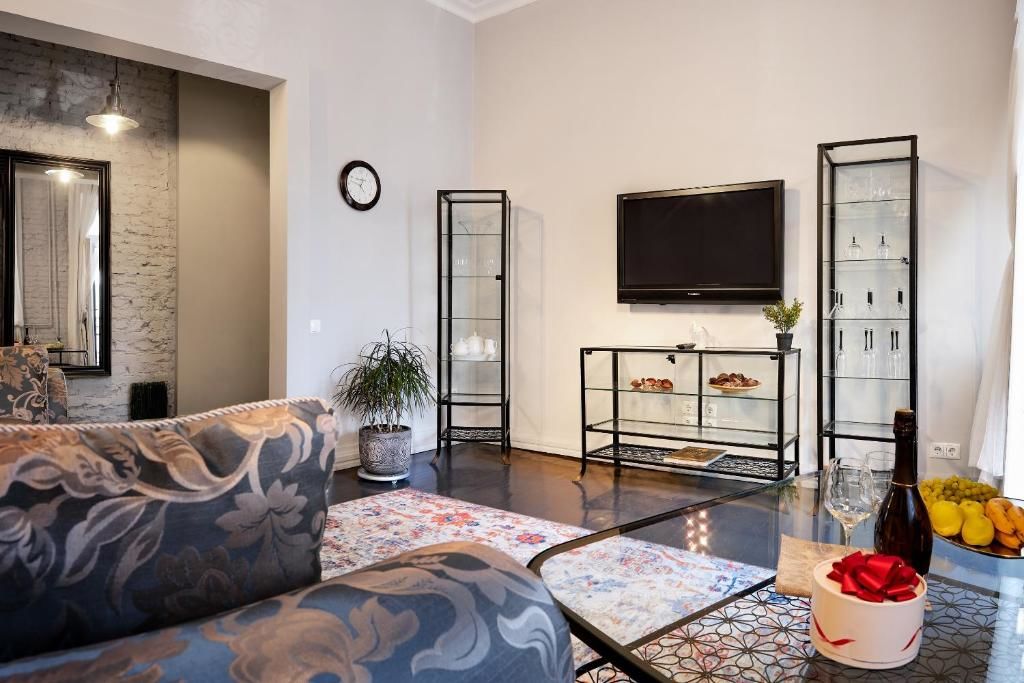 Апартаменты PaulMarie Apartment near Nezavisimosti Минск-32