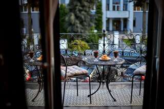 Апартаменты PaulMarie Apartment near Nezavisimosti Минск Улучшенные апартаменты-11