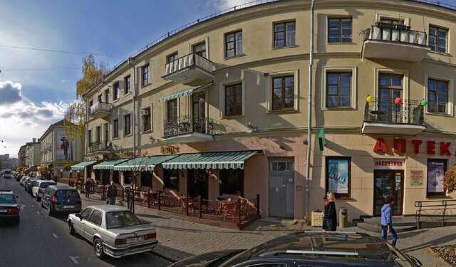 Апартаменты PaulMarie Apartment near Nezavisimosti Минск-16