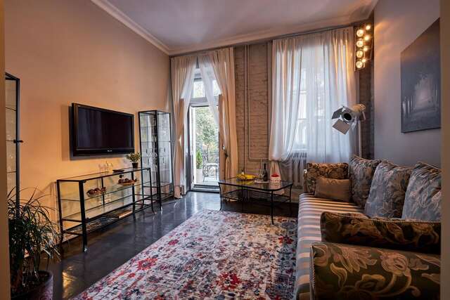 Апартаменты PaulMarie Apartment near Nezavisimosti Минск-4