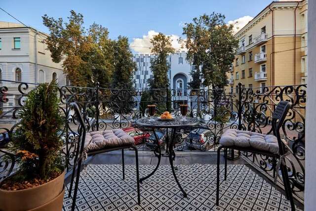 Апартаменты PaulMarie Apartment near Nezavisimosti Минск-23