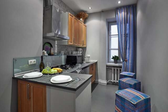 Апартаменты PaulMarie Apartment near Nezavisimosti Минск-26