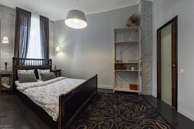 Апартаменты PaulMarie Apartment near Nezavisimosti Минск-29