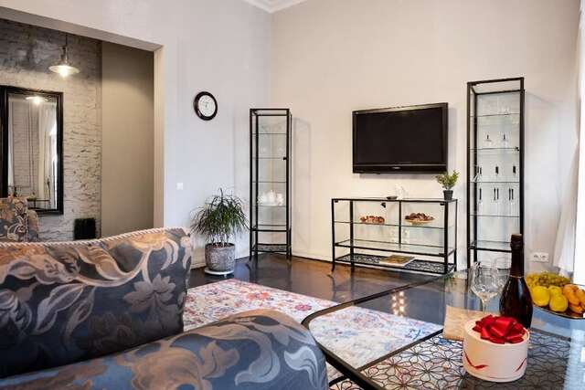 Апартаменты PaulMarie Apartment near Nezavisimosti Минск-31