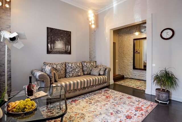 Апартаменты PaulMarie Apartment near Nezavisimosti Минск-32