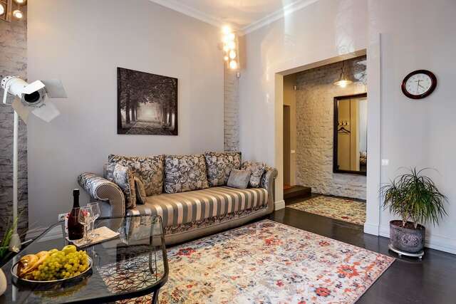 Апартаменты PaulMarie Apartment near Nezavisimosti Минск-6
