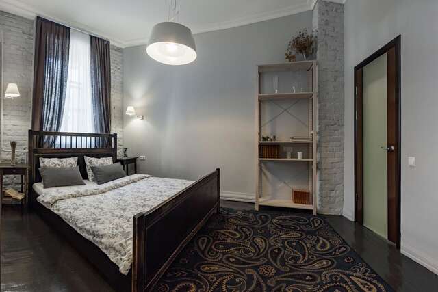 Апартаменты PaulMarie Apartment near Nezavisimosti Минск-8