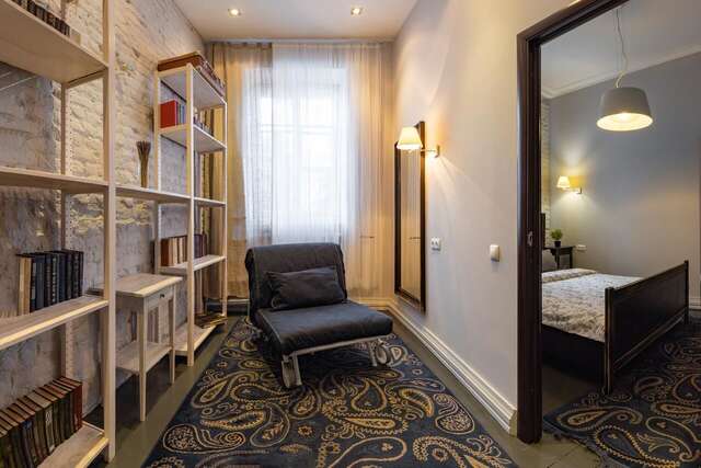 Апартаменты PaulMarie Apartment near Nezavisimosti Минск-10